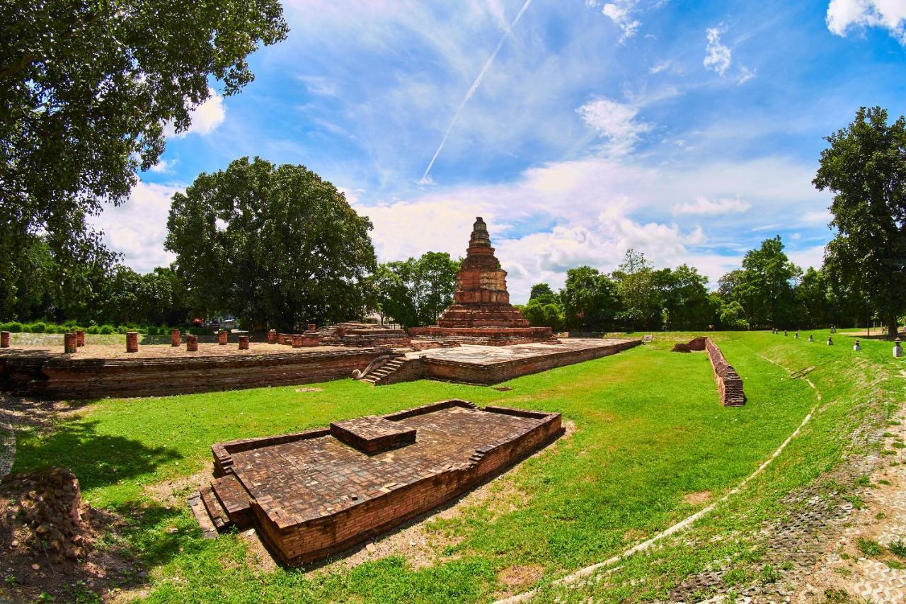 Le Viengping Hotell Chiang Mai Eksteriør bilde